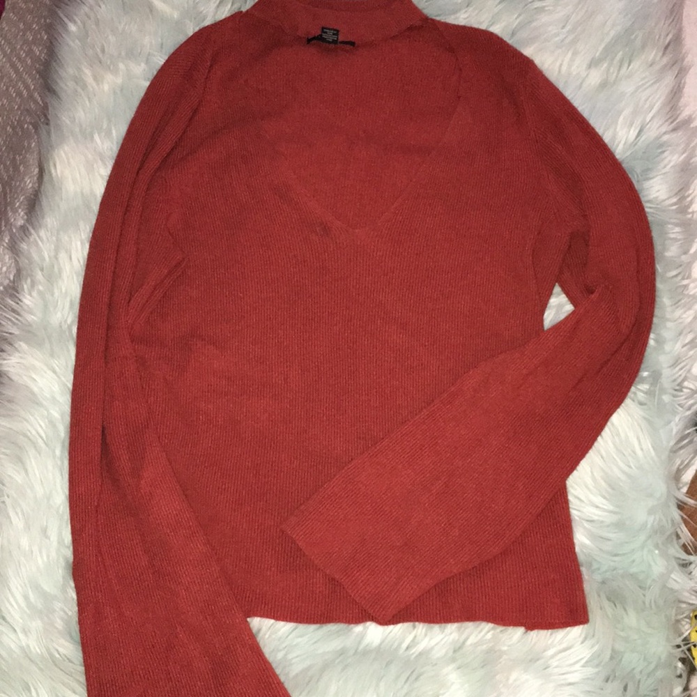 Sweater V Neck